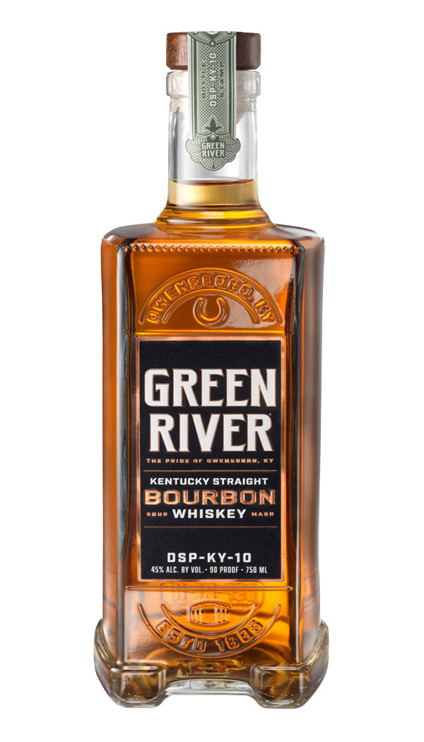 Green River Bourbon Whiskey